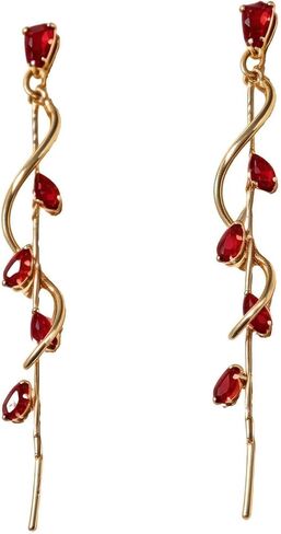 1 Pack Crystal Drop Earrings in Saudi Arabia