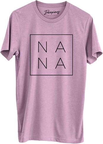 Inkopious Nana Boxed T-Shirt in Saudi Arabia