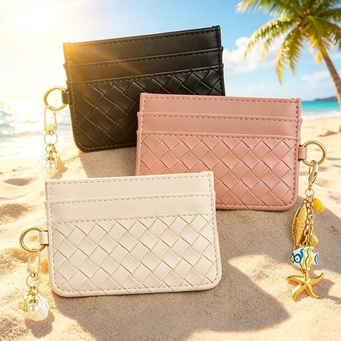 JATEBI 5 Pcs Bag Extender Chain Set Pearl Purse Chain with Ocean Charms Gold Plated Handbag Strap Extender DIY Bag Accessories for Tote Bag Summer Beach Bag Decoration in Saudi Arabia