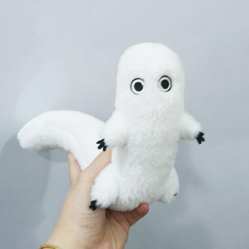 Cosplay Keychain for Backpack Brushbuddy White Furry Pendant Costume Accessory Adult Unisex Party Halloween Christmas in Saudi Arabia