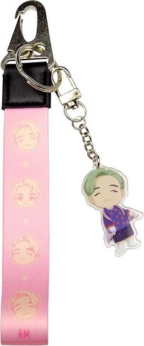 N/ BTS Character Strap Keychain in Saudi Arabia
