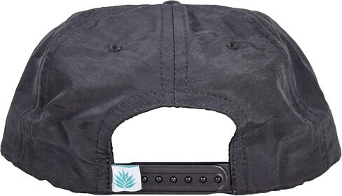 Sendero Provisions Co. Outdoor Adjustable Snapback Hat with Ferdinand Embroidered Design (Black) in Saudi Arabia