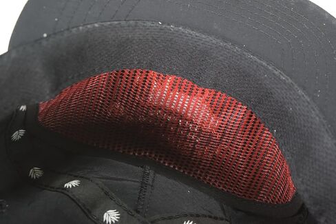 Sendero Provisions Co. Outdoor Adjustable Snapback Hat with Ferdinand Embroidered Design (Black) in Saudi Arabia