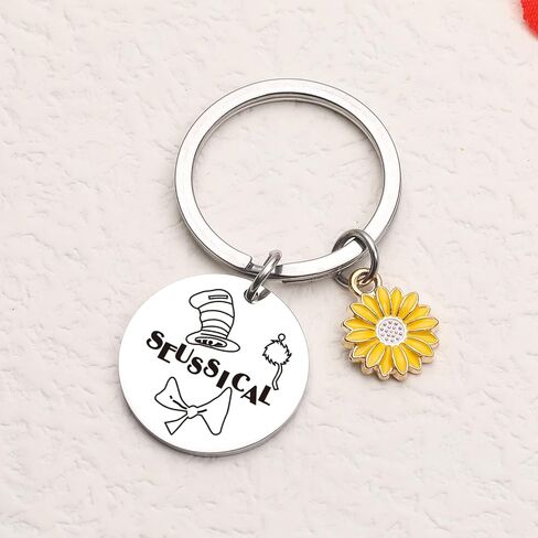Drama Keychain Musical Jewelry Theatre Keychain Drama Theme Gifts For Cousin Theater Lover Keychain in Kuwait