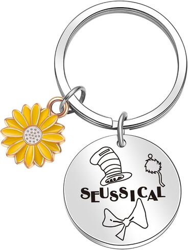 Drama Keychain Musical Jewelry Theatre Keychain Drama Theme Gifts For Cousin Theater Lover Keychain in Kuwait