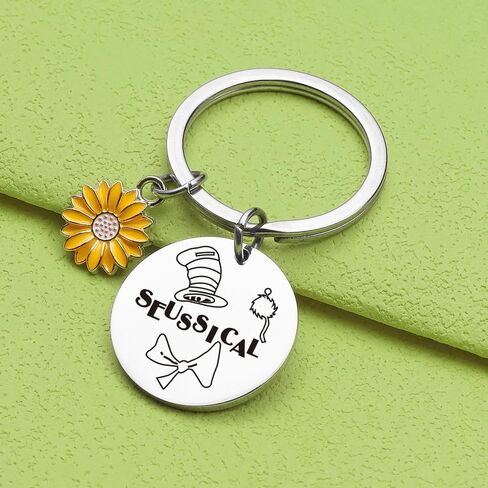 Drama Keychain Musical Jewelry Theatre Keychain Drama Theme Gifts For Cousin Theater Lover Keychain in Kuwait