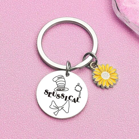 Drama Keychain Musical Jewelry Theatre Keychain Drama Theme Gifts For Cousin Theater Lover Keychain in Kuwait