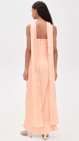 Women's Madeleine Strapless Maxi Dress in Saudi Arabia