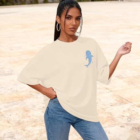 Overiszed Christian Shirts for Women God is Good Shirt Religious Faith Short Sleeve Tops Bible Verse Inspirational Tee in Saudi Arabia