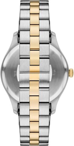 Emporio Armani Men's Three-Hand Two-Tone Stainless Steel Watch (Model: AR11735) in Kuwait