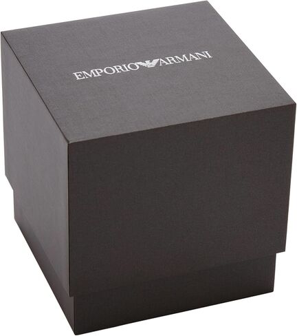 Emporio Armani Men's Three-Hand Two-Tone Stainless Steel Watch (Model: AR11735) in Kuwait