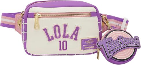 Loungefly Warner Bros. Lola Bunny Sling Crossbody Bag in Kuwait