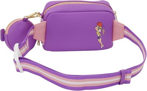 Loungefly Warner Bros. Lola Bunny Sling Crossbody Bag in Kuwait