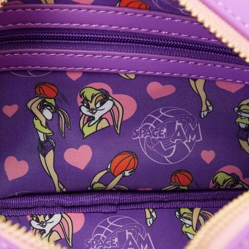 Loungefly Warner Bros. Lola Bunny Sling Crossbody Bag in Kuwait