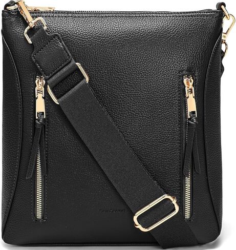 Womens Cross Body Purses Small Crossbody Purse for Travel Crossbody Bag for Women with Thick Straps in Saudi Arabia