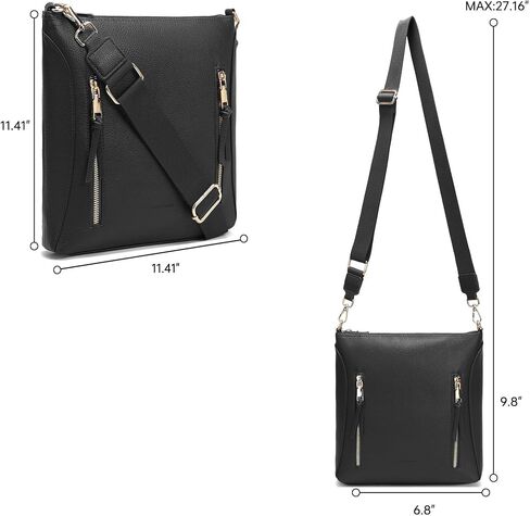 Womens Cross Body Purses Small Crossbody Purse for Travel Crossbody Bag for Women with Thick Straps in Saudi Arabia