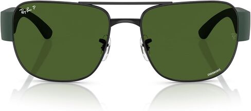 Ray-Ban Rb3756ch Chromance Square Sunglasses in Kuwait