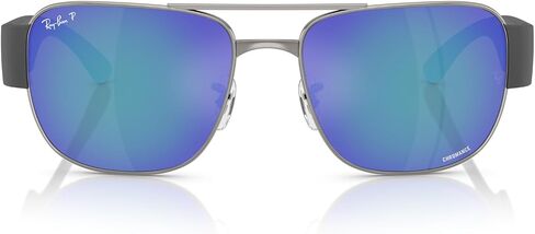 Ray-Ban Rb3756ch Chromance Square Sunglasses in Saudi Arabia