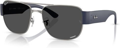 Ray-Ban Rb3756ch Chromance Square Sunglasses in Saudi Arabia