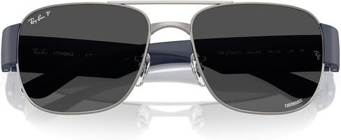 Ray-Ban Rb3756ch Chromance Square Sunglasses in Saudi Arabia