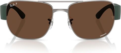 Ray-Ban Rb3756ch Chromance Square Sunglasses in Saudi Arabia