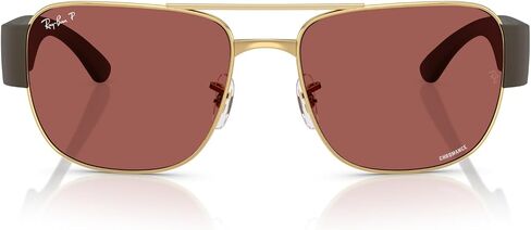 Ray-Ban Rb3756ch Chromance Square Sunglasses in Saudi Arabia