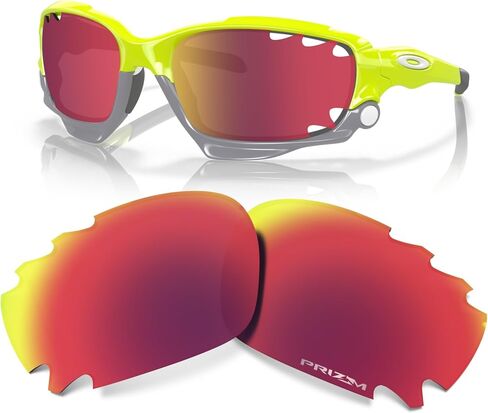 Oakley Original Racing Jacket OO9171 Replacement Lenses-FRAMES NOT INCLUDED in Kuwait
