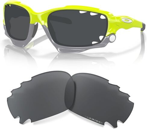 Oakley Original Racing Jacket OO9171 Replacement Lenses-FRAMES NOT INCLUDED in Kuwait