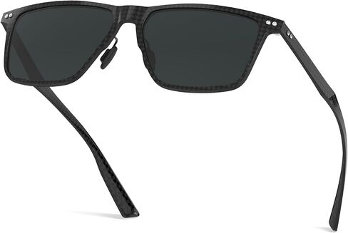 ANYLUV Mens Sunglasses Polarized Upgraded Carbon Fiber Temple Sun Glasses Fashion Driving with UV Protection in Saudi Arabia