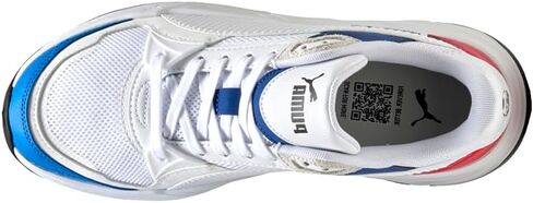 حذاء رياضي رجالي من PUMA BMW M Motorsport Trinity 2 برباط كاجوال - أبيض in Kuwait