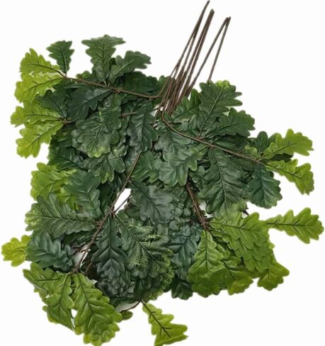 Artificial Birch Branches, Faux Birch Stems for DIY Landscape Tree Making, Realistic 3-fork Fake Greenery, Waterproof Fake Plants for Home Decor, Wedding Farmhouse Vase Outdoor Greenery (6pcs) in Kuwait