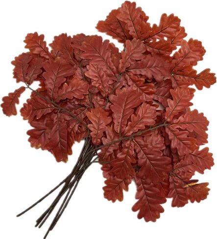 Artificial Birch Branches, Faux Birch Stems for DIY Landscape Tree Making, Realistic 3-fork Fake Greenery, Waterproof Fake Plants for Home Decor, Wedding Farmhouse Vase Outdoor Greenery (6pcs) in Kuwait