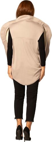 Oyster with Faux Pearl Halloween Costume, Women and Men, Adult One Size in Saudi Arabia