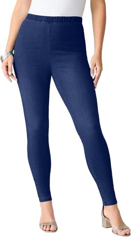 Roaman's Women's Plus Size Plus Size Comfort Stretch Slim Leg Jean in Saudi Arabia