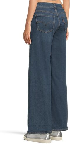 Levi's Women's 318 Shaping Wide Leg in Kuwait