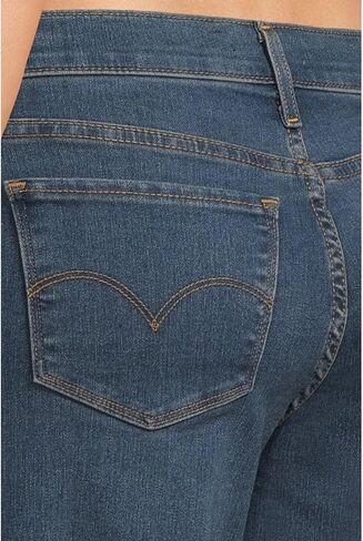 Levi's Women's 318 Shaping Wide Leg in Kuwait