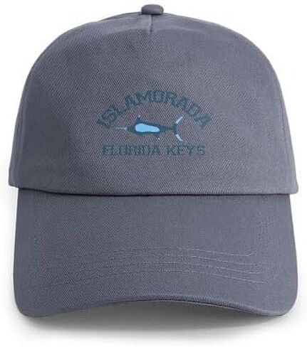 CafePress Islamorada Fishing Design. Cap Adjustable Baseball Cap in Kuwait