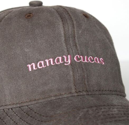 SITOS Colombia Hat Nanay Cucas Colombian Souvenirs Sun Hats and Caps Brown in Saudi Arabia