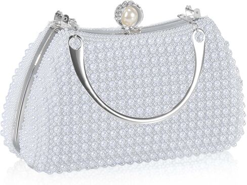 JIAN YA NA Fashion Women Bridesmaid Lady Girl Bride Evening Clutch Bag for Prom Cocktail Party Wedding Engagement in Saudi Arabia