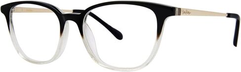 Dalton Eyeglasses in Pepper Shimmer by Lilly Pulitzer in Kuwait