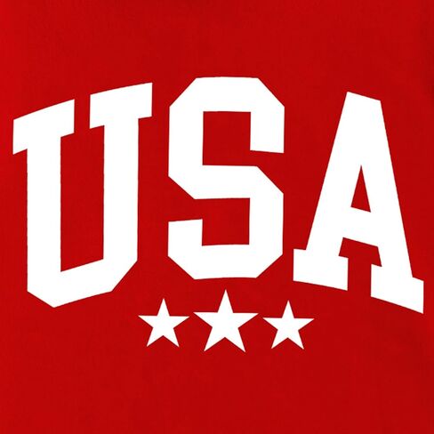 قمصان الرابع من يوليو، تي شيرت USA Stars الوطني المطابق، تي شيرت يوم الاستقلال الأمريكي in Kuwait