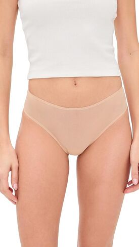 commando Women's Chic Mesh Thong in Kuwait