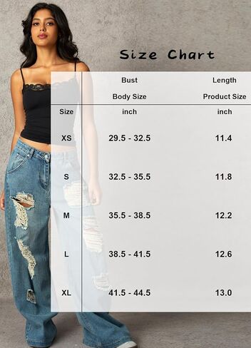 Navneet Women Sexy Lace Trim Spaghetti Strap Camisole Tank Top Y2K Going Out Crop Cami Top Date Night Rave Tops in Saudi Arabia