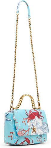 Betsey Johnson Pier Pressure Flap Bag in Kuwait