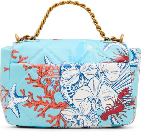 Betsey Johnson Pier Pressure Flap Bag in Kuwait