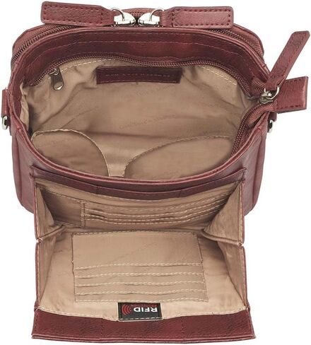 Gun Tote'n Mamas Women's Boho Mini in Kuwait