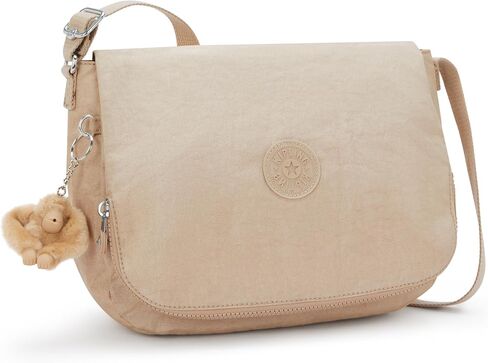Kipling Women's Earthbeat M Spc Crossbody Bag in Kuwait