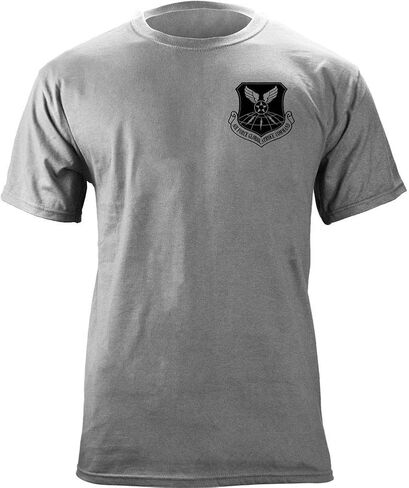 Air Force Global Strike CMD Full Color Veteran Patch T-Shirt in Saudi Arabia