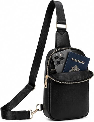 Crossbody Bag for Women – Stylish, Versatile Shoulder Purse with Adjustable Strap for Everyday Wear by Kryn in Saudi Arabia