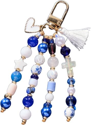 Holy Water Cross Keychain | Bag Charm in Saudi Arabia
